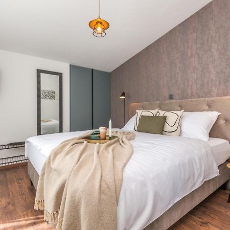 Marilu Luxury Apartments Drage Exterior foto