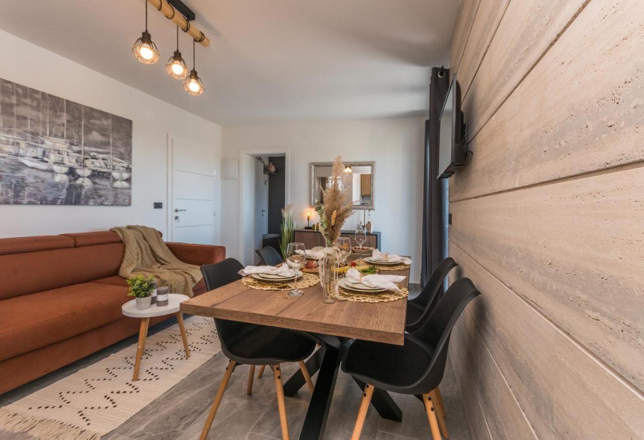 Marilu Luxury Apartments Drage Exterior foto