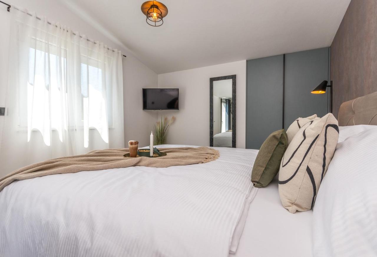 Marilu Luxury Apartments Drage Exterior foto