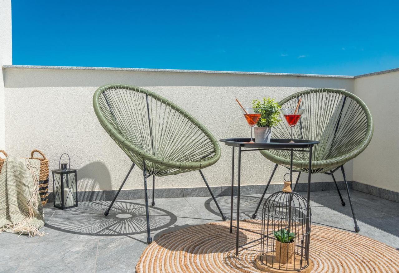 Marilu Luxury Apartments Drage Exterior foto