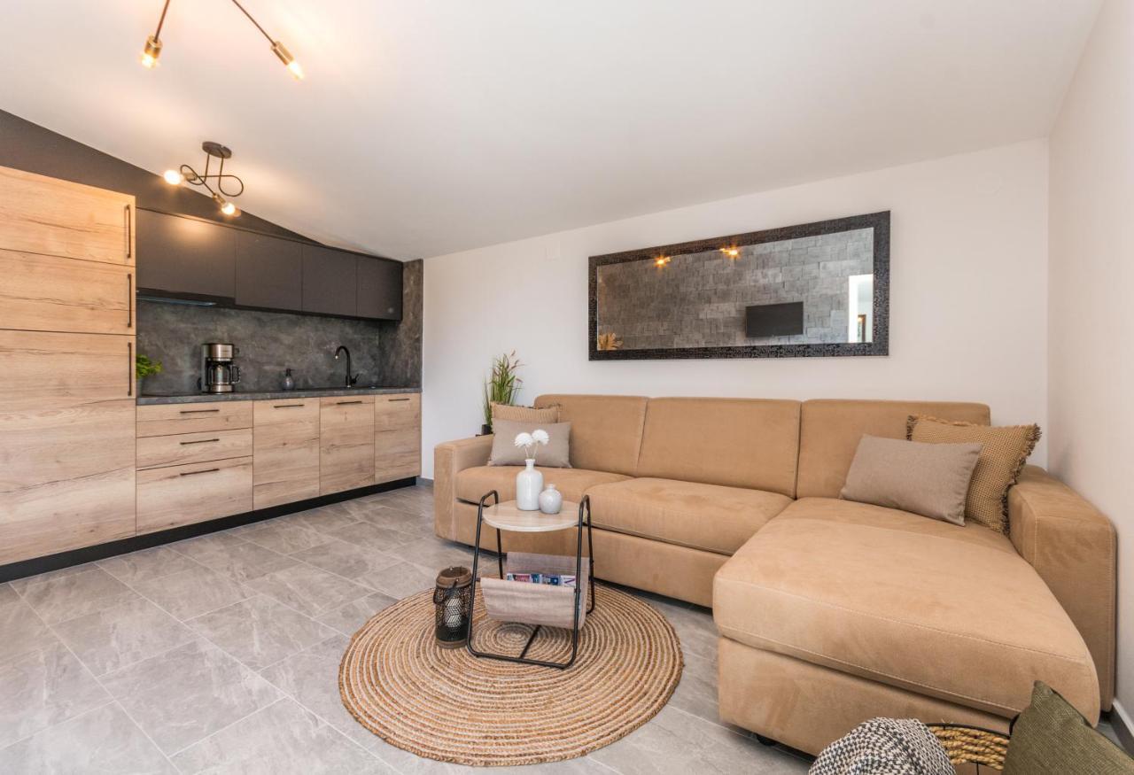 Marilu Luxury Apartments Drage Exterior foto