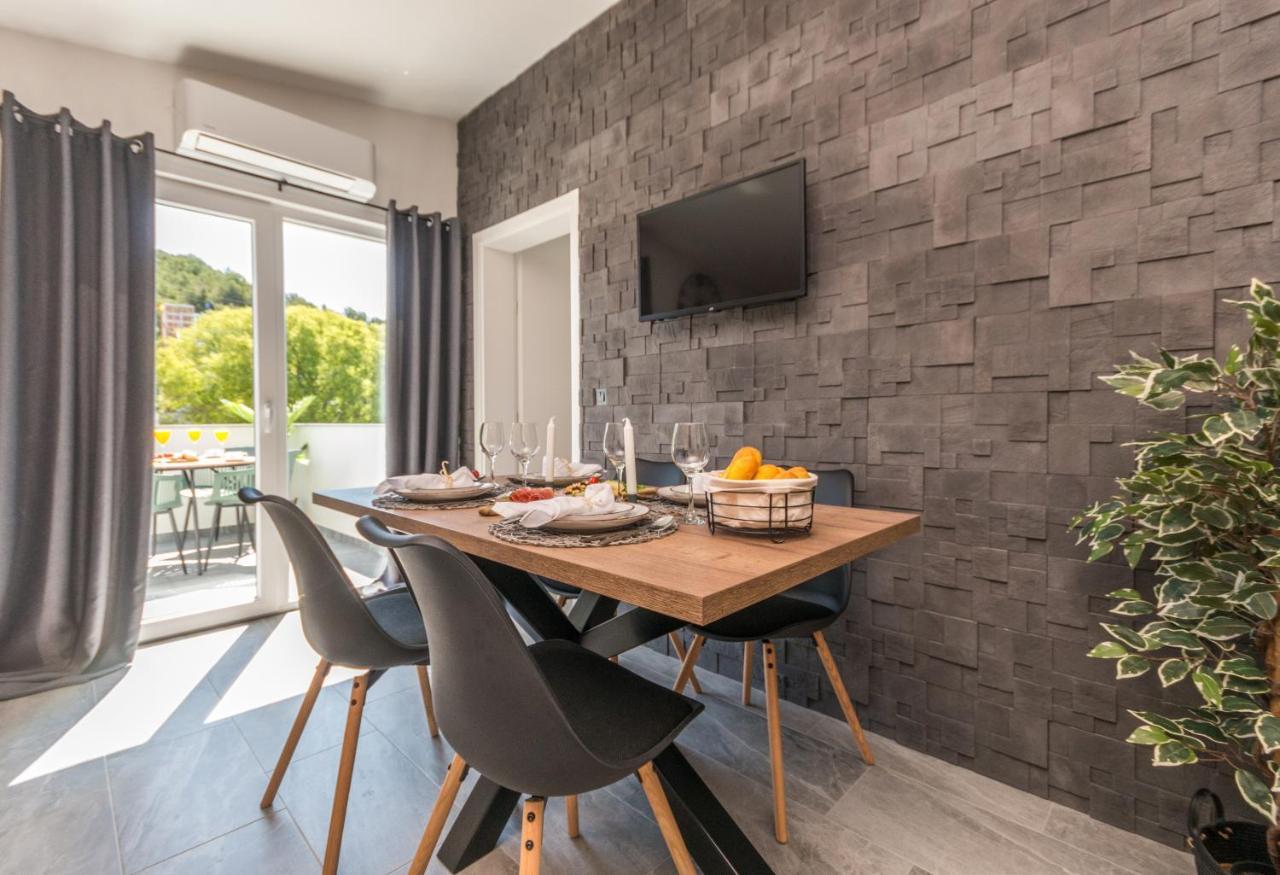 Marilu Luxury Apartments Drage Exterior foto