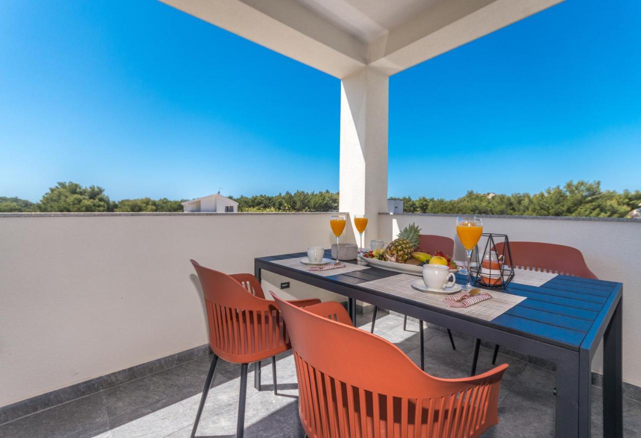 Marilu Luxury Apartments Drage Exterior foto