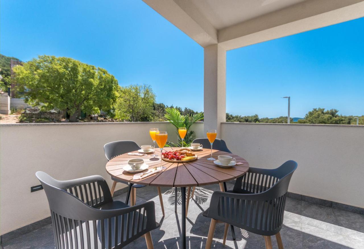 Marilu Luxury Apartments Drage Exterior foto