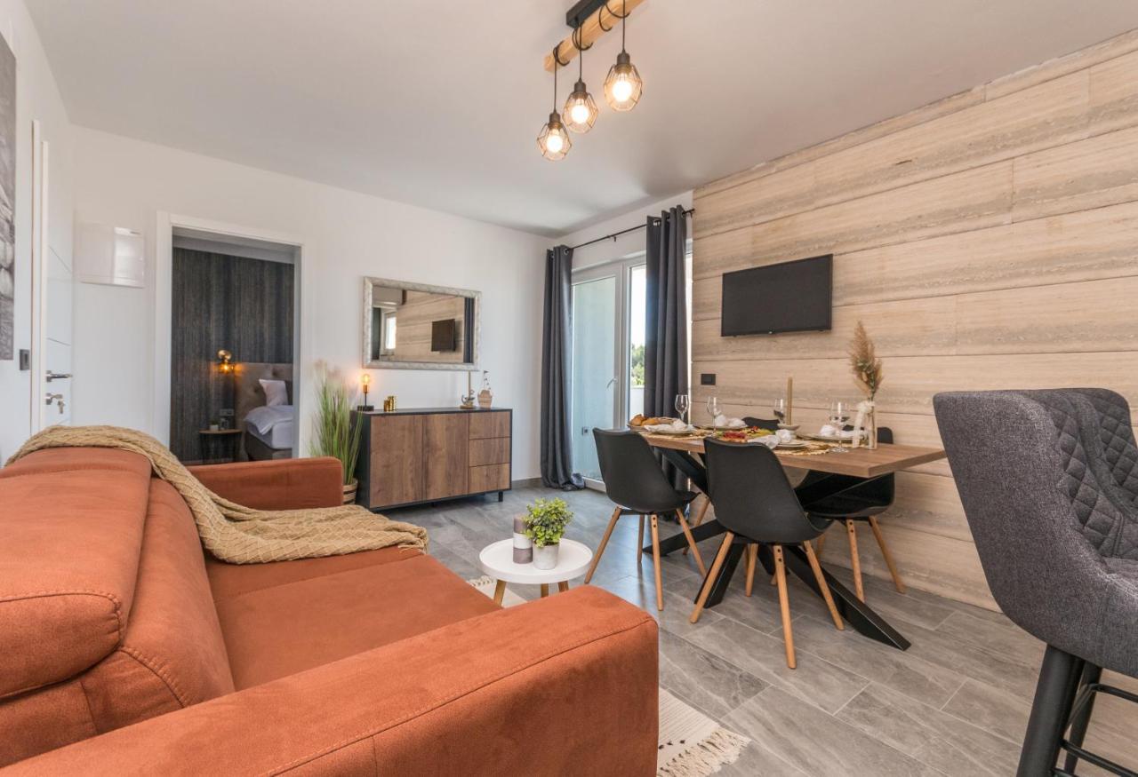 Marilu Luxury Apartments Drage Exterior foto