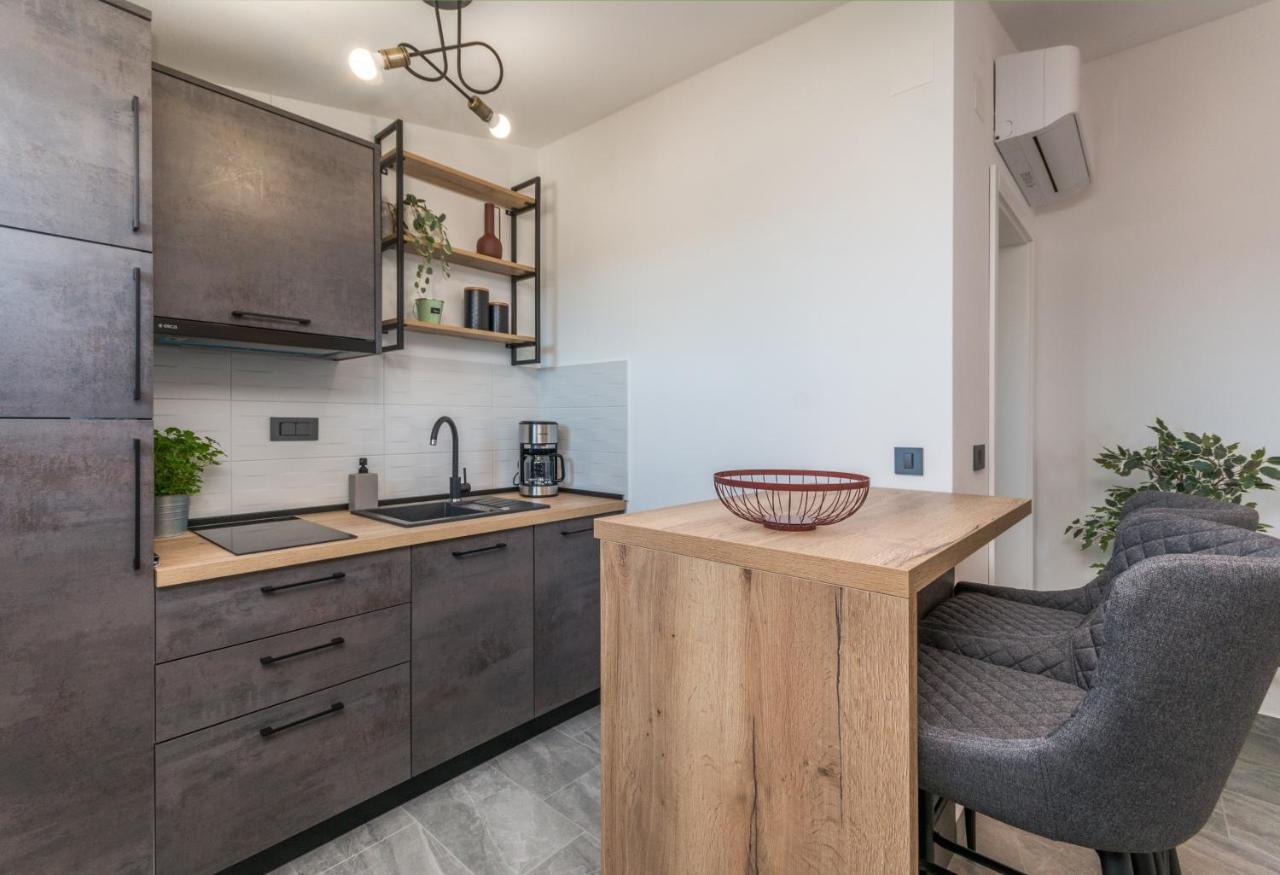 Marilu Luxury Apartments Drage Exterior foto