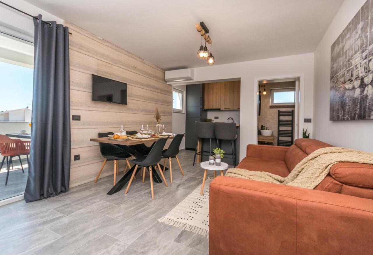 Marilu Luxury Apartments Drage Exterior foto