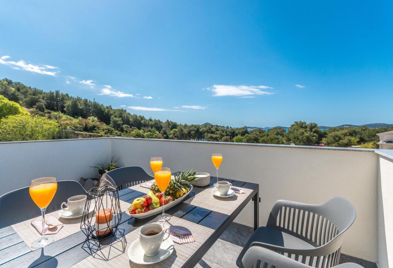 Marilu Luxury Apartments Drage Exterior foto