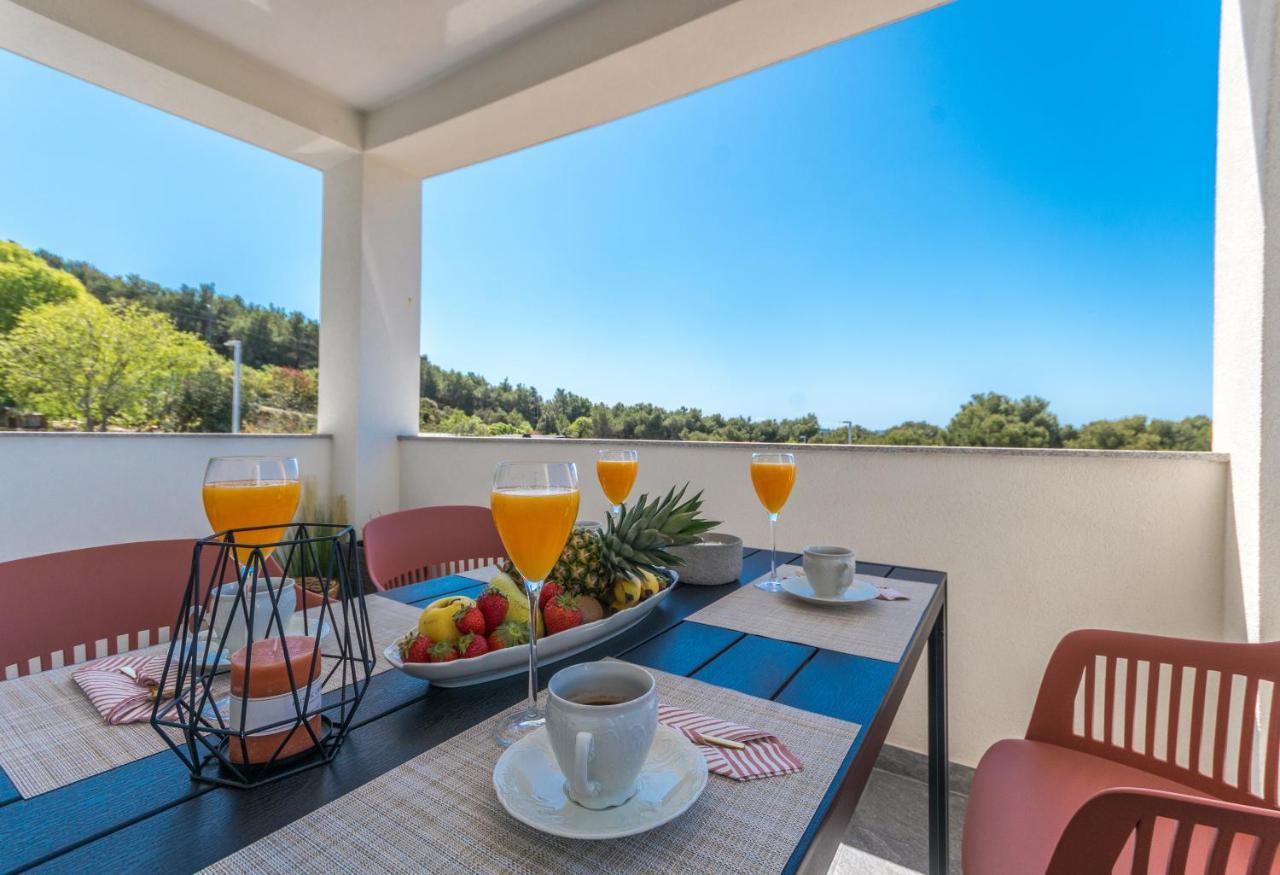 Marilu Luxury Apartments Drage Exterior foto