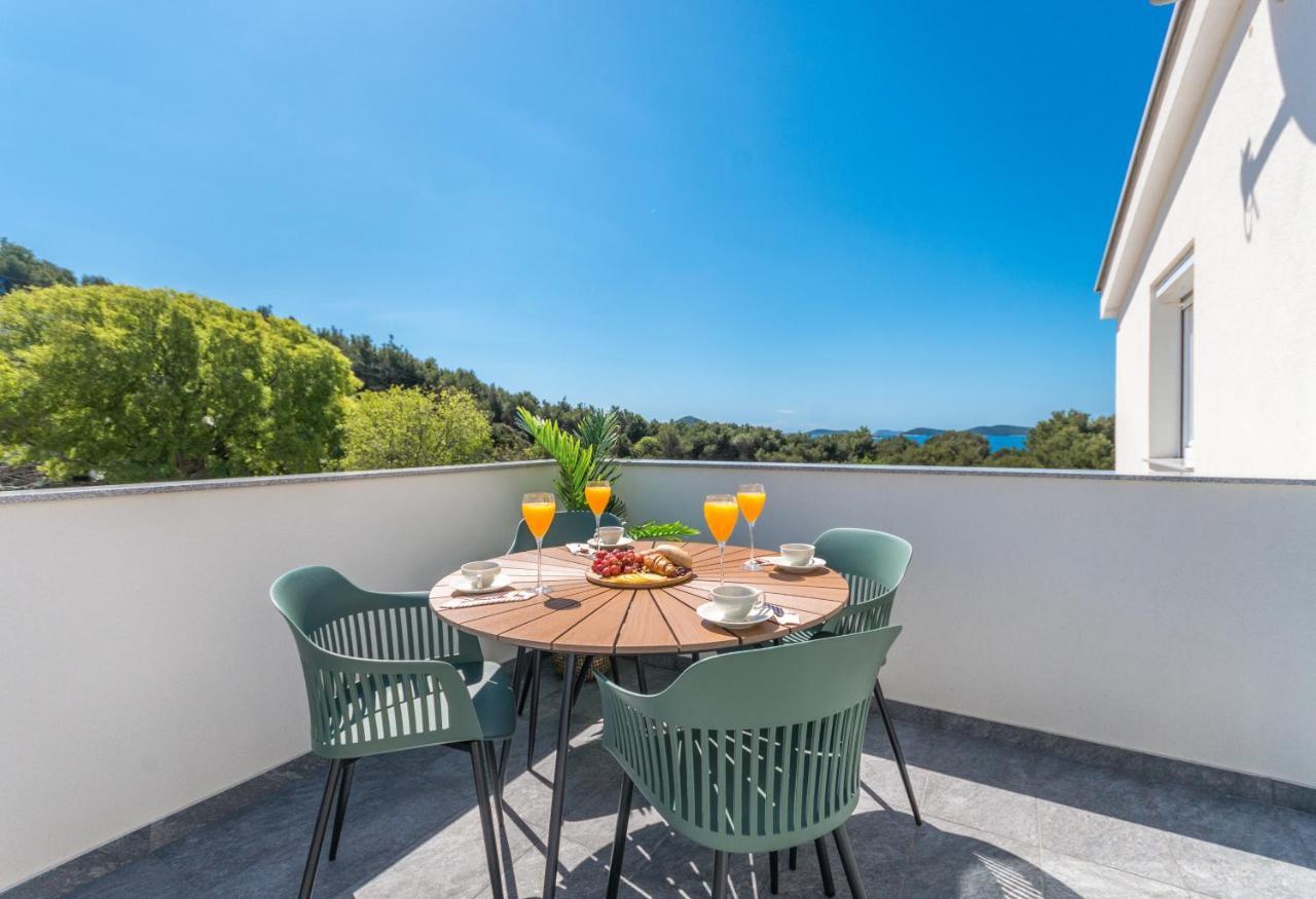 Marilu Luxury Apartments Drage Exterior foto