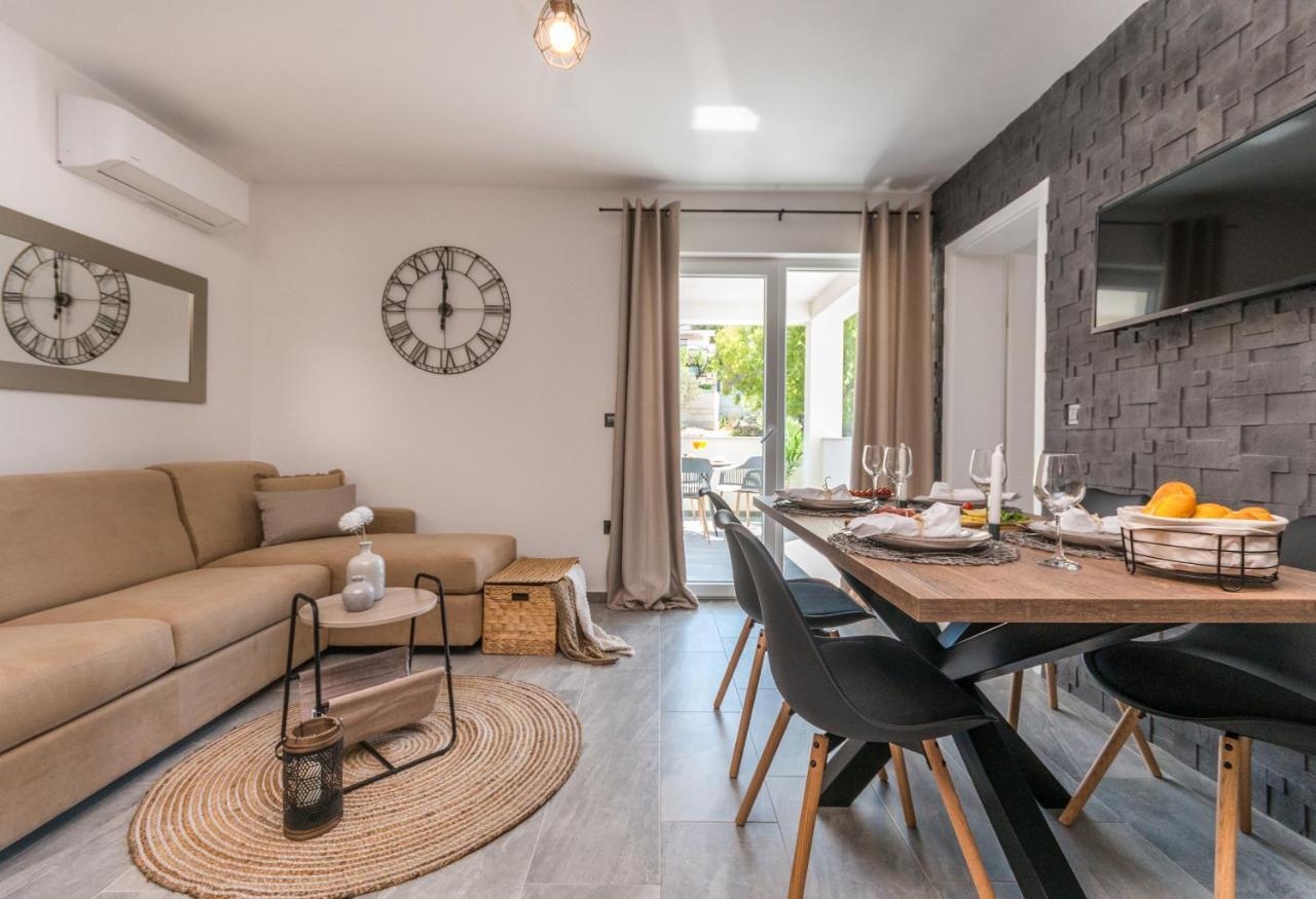 Marilu Luxury Apartments Drage Exterior foto
