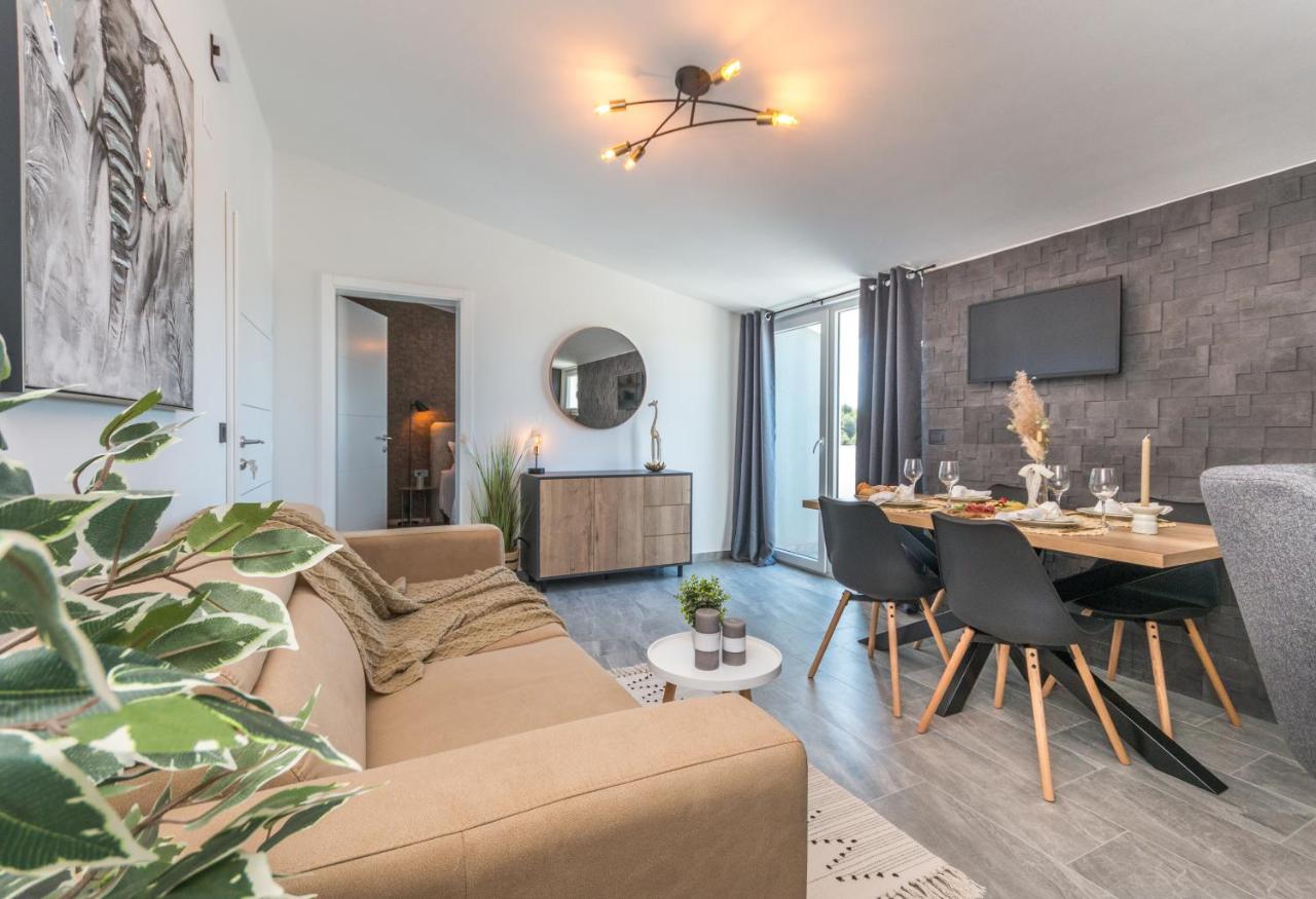 Marilu Luxury Apartments Drage Exterior foto