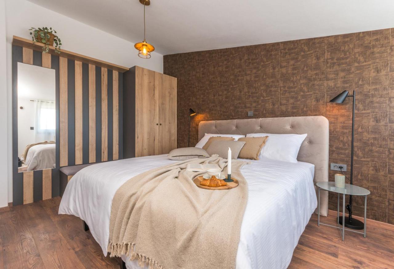 Marilu Luxury Apartments Drage Exterior foto