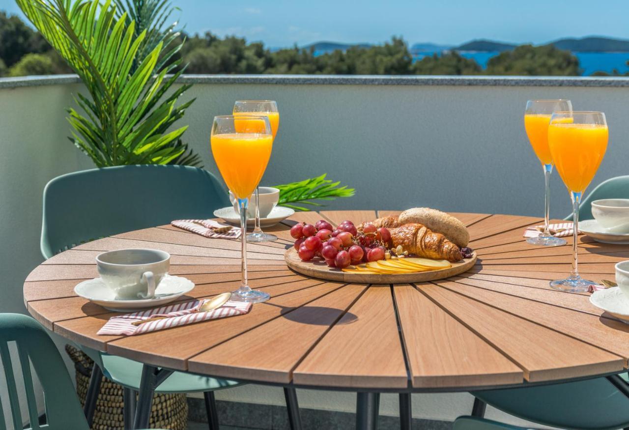 Marilu Luxury Apartments Drage Exterior foto