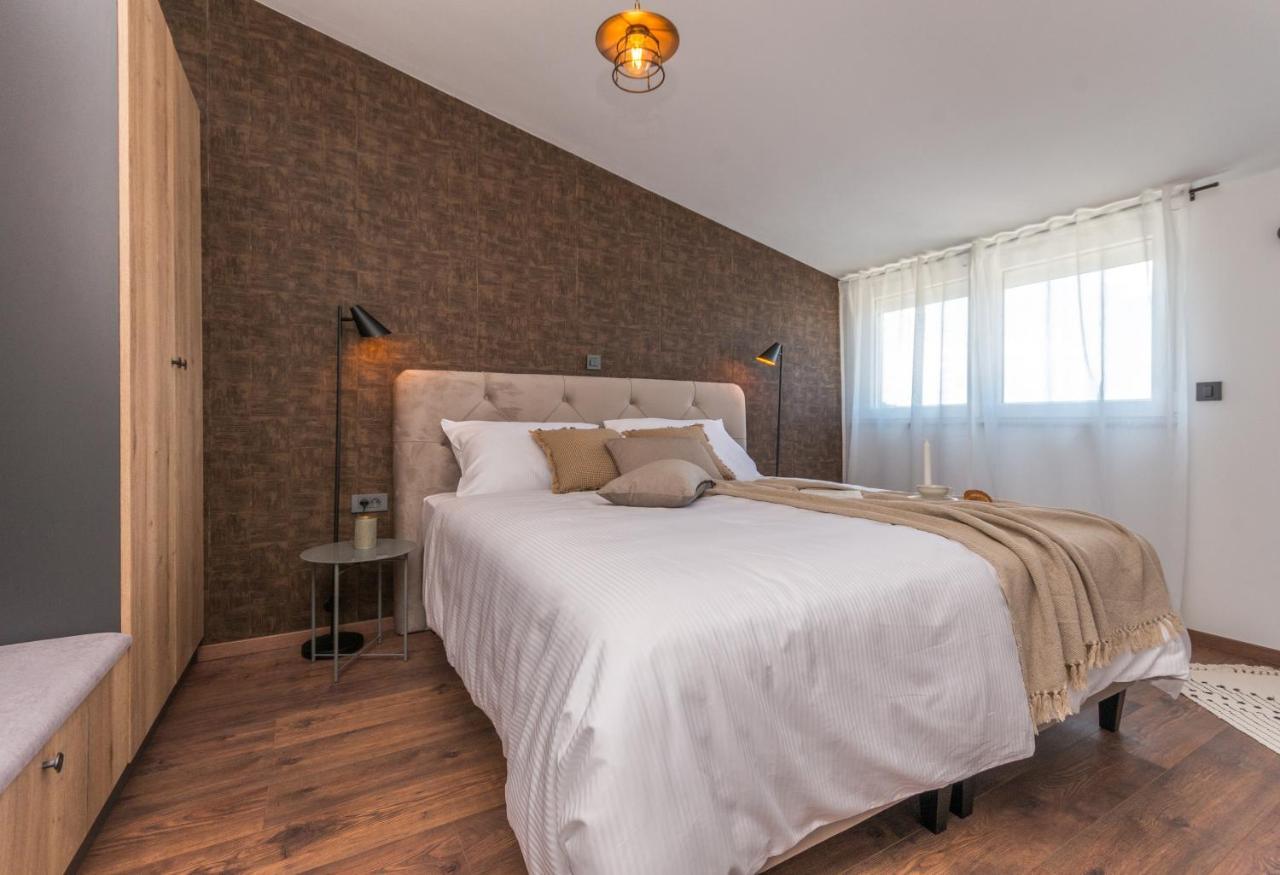 Marilu Luxury Apartments Drage Exterior foto