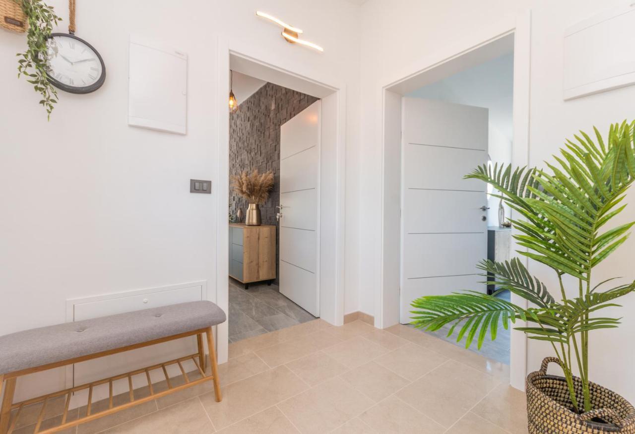 Marilu Luxury Apartments Drage Exterior foto