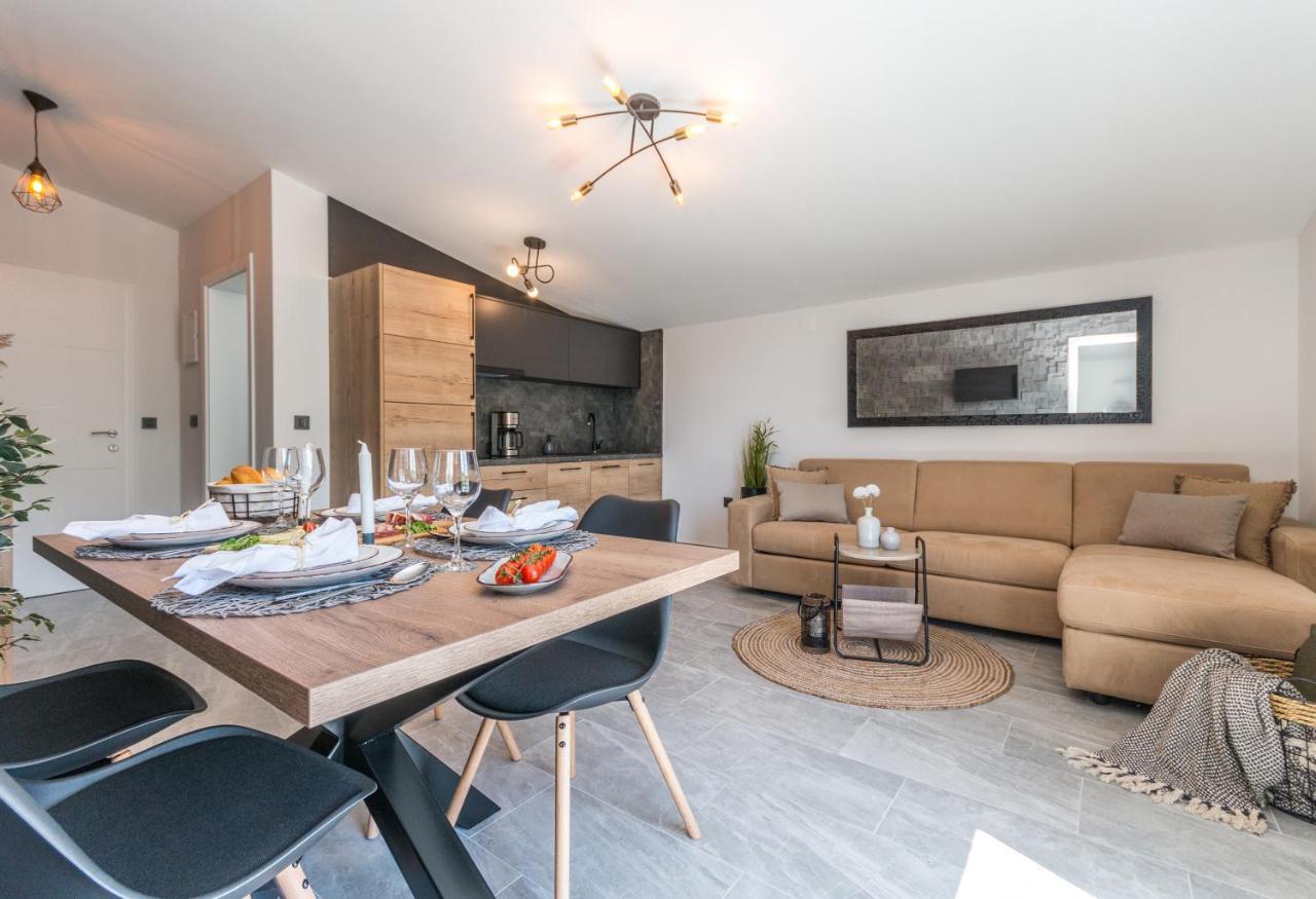 Marilu Luxury Apartments Drage Exterior foto