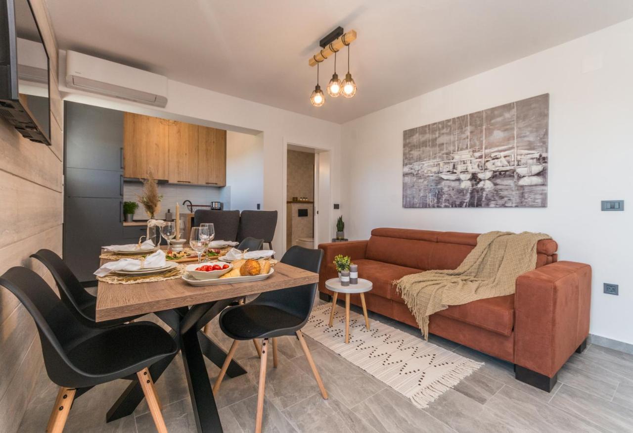 Marilu Luxury Apartments Drage Exterior foto