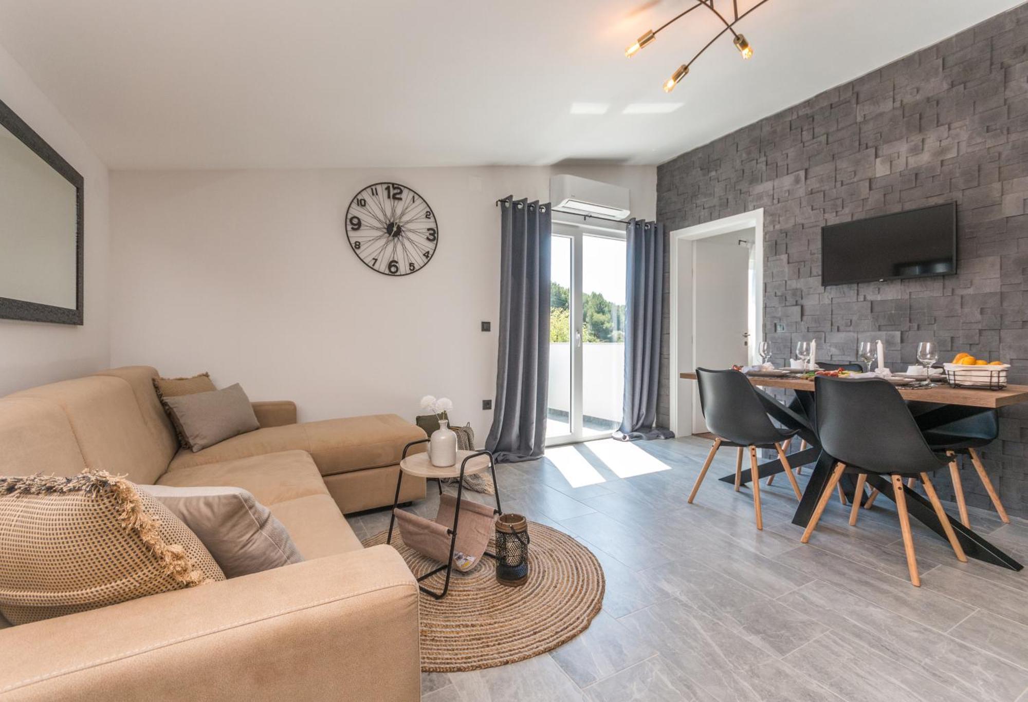 Marilu Luxury Apartments Drage Zimmer foto