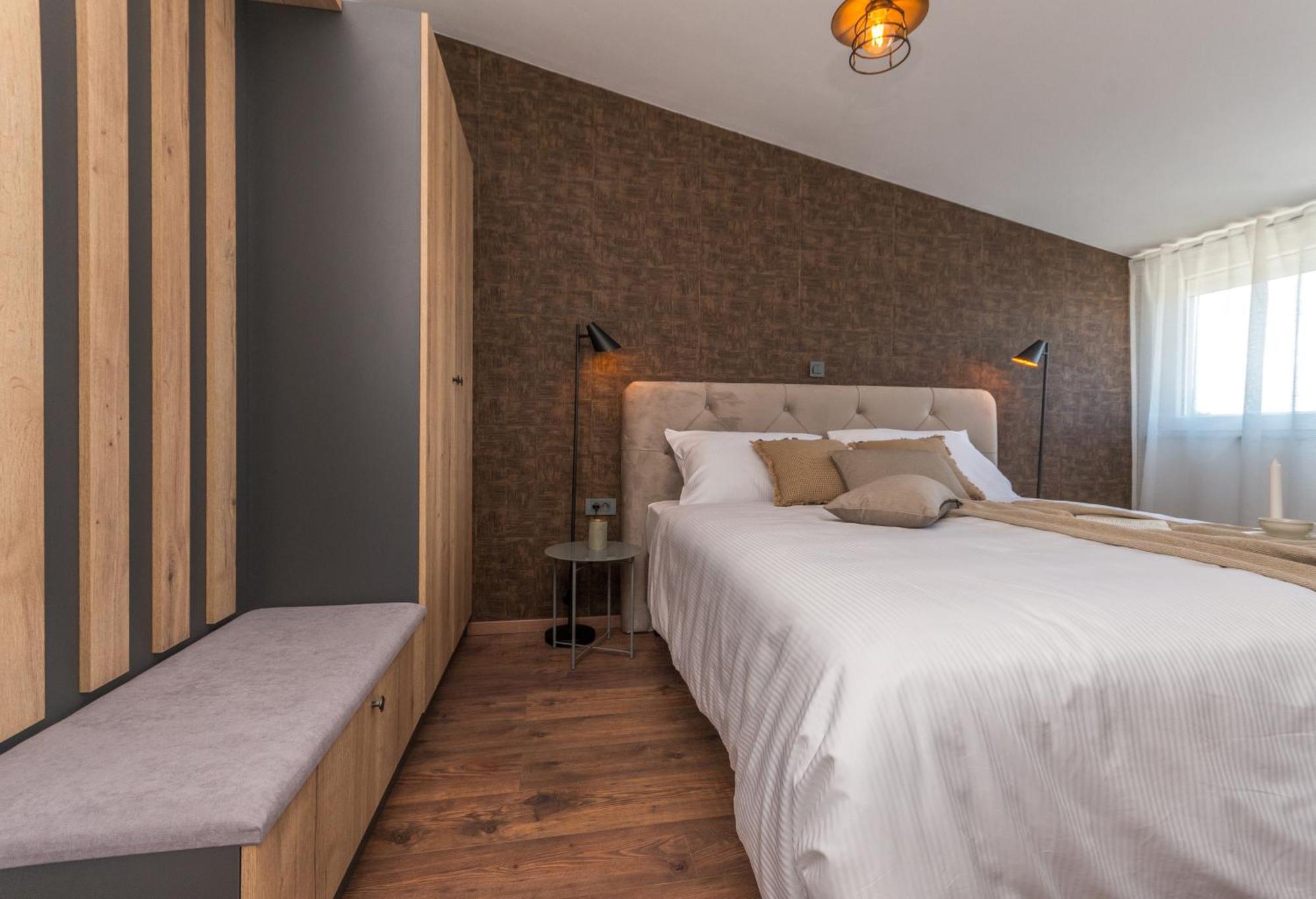 Marilu Luxury Apartments Drage Zimmer foto