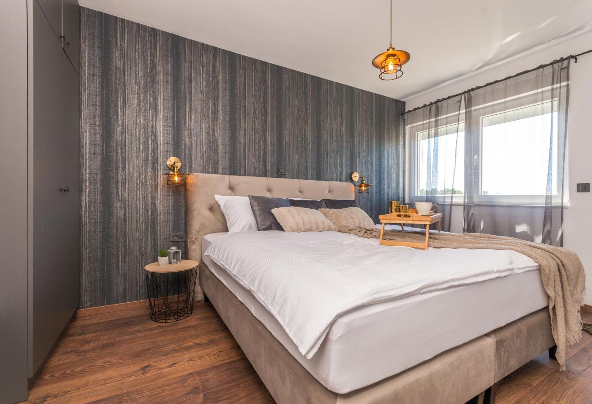 Marilu Luxury Apartments Drage Zimmer foto