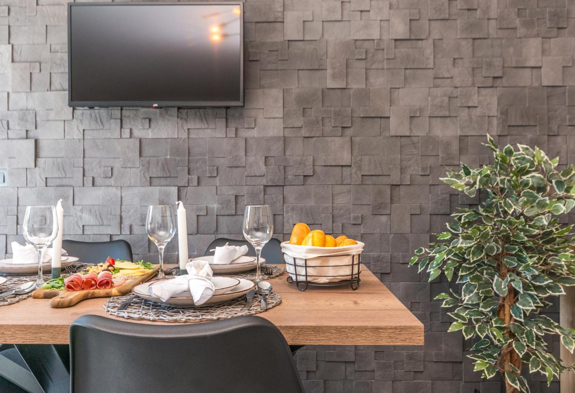 Marilu Luxury Apartments Drage Zimmer foto