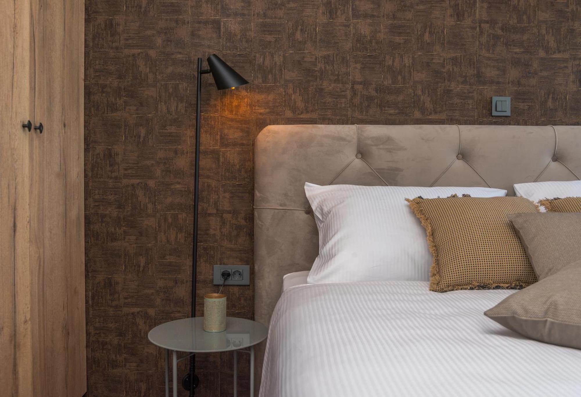 Marilu Luxury Apartments Drage Zimmer foto